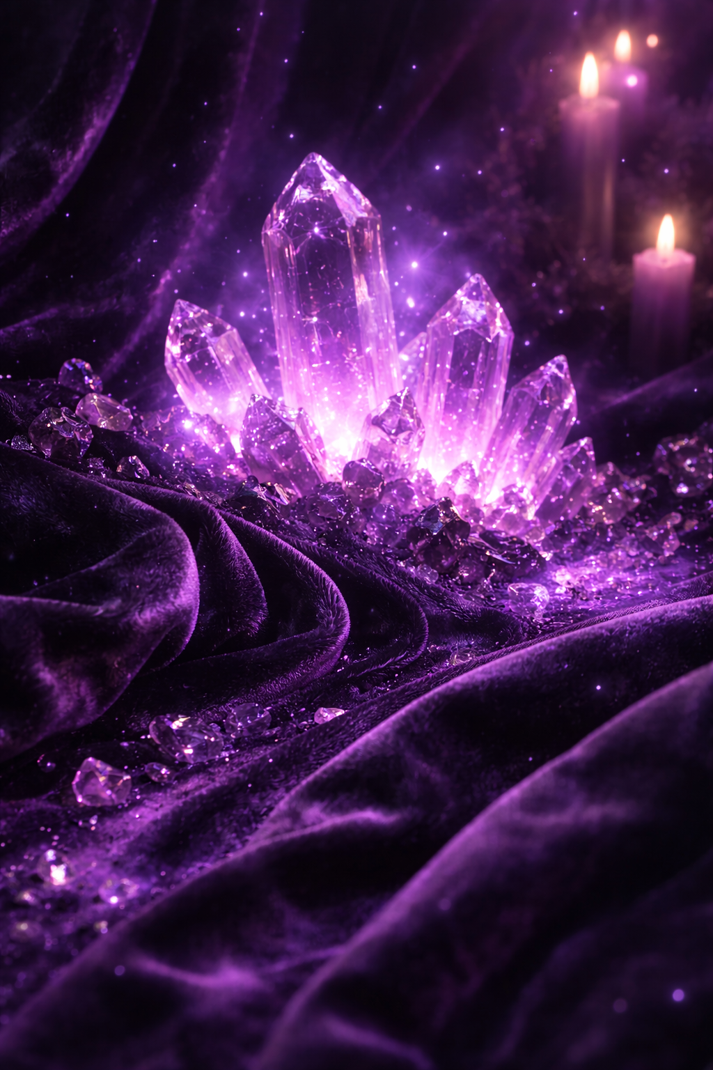 Amethyst Hero